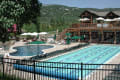 Snowmass club pool