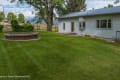 Main house yard & firepit