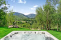 View from the Hot Tub