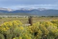 Sangre de Cristo Mountain RangeColorado