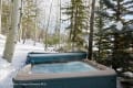 Hot Tub with Ambiance
