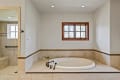 Primary bath tub