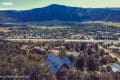 Aerial Facing South from home