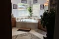 master bath tub