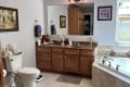 master bath vanity