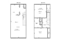 Floor Plan Unit 12