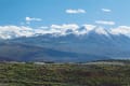 Mt. Sopris in the summer 2