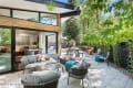 Expansive Outdoor Patio