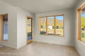 Dining Room with door to back patio