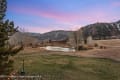 Back Deck Pond View