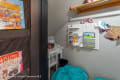 Closet, kids area