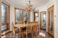 Dining Area with Lots of Natural Light