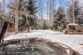 Hot Tub and Outdoor Space