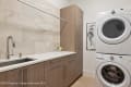 LOWER LEVEL LAUNDRY ROOM