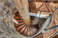 Custom Spiral staircase