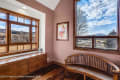 Primary Bedroom w/views of Mt. Sopris