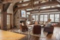 Exposed Beams