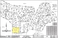 Elk Springs Filing 9 Plat Map with Lot 7