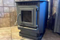 Pellet Stove