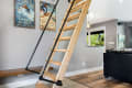 Ladder to Loft