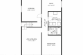 69 Bobcat Lower Level with Dimensions