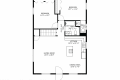 69 Bobcat Upper Level with Dimensions