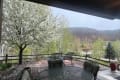 Covered Patio - Sun Deck - Red Mt. Views