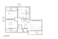 Lower Level Floor Plan