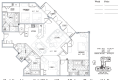 Unit 19 Floor Plan