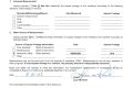 Square Footage Disclosure