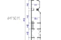 Floor Plan with dimensions