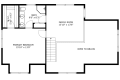 Floor Plan - Upper Level