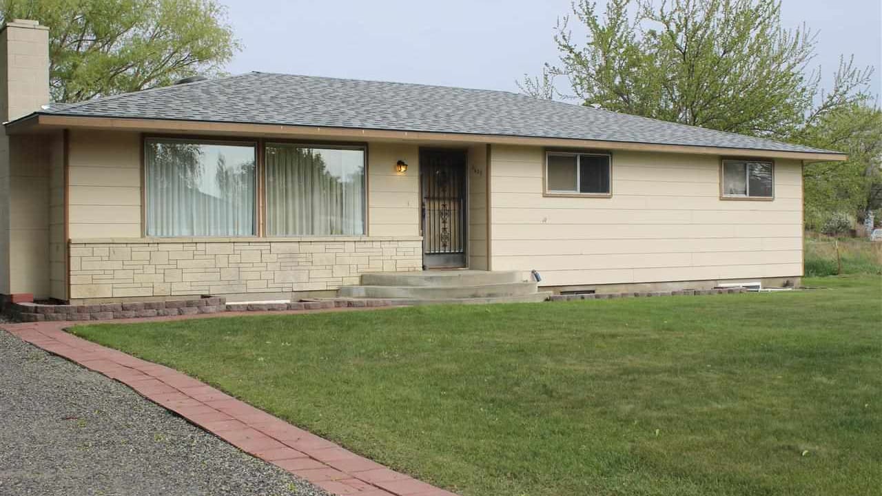 1605 S Yelm, Kennewick WA 99337