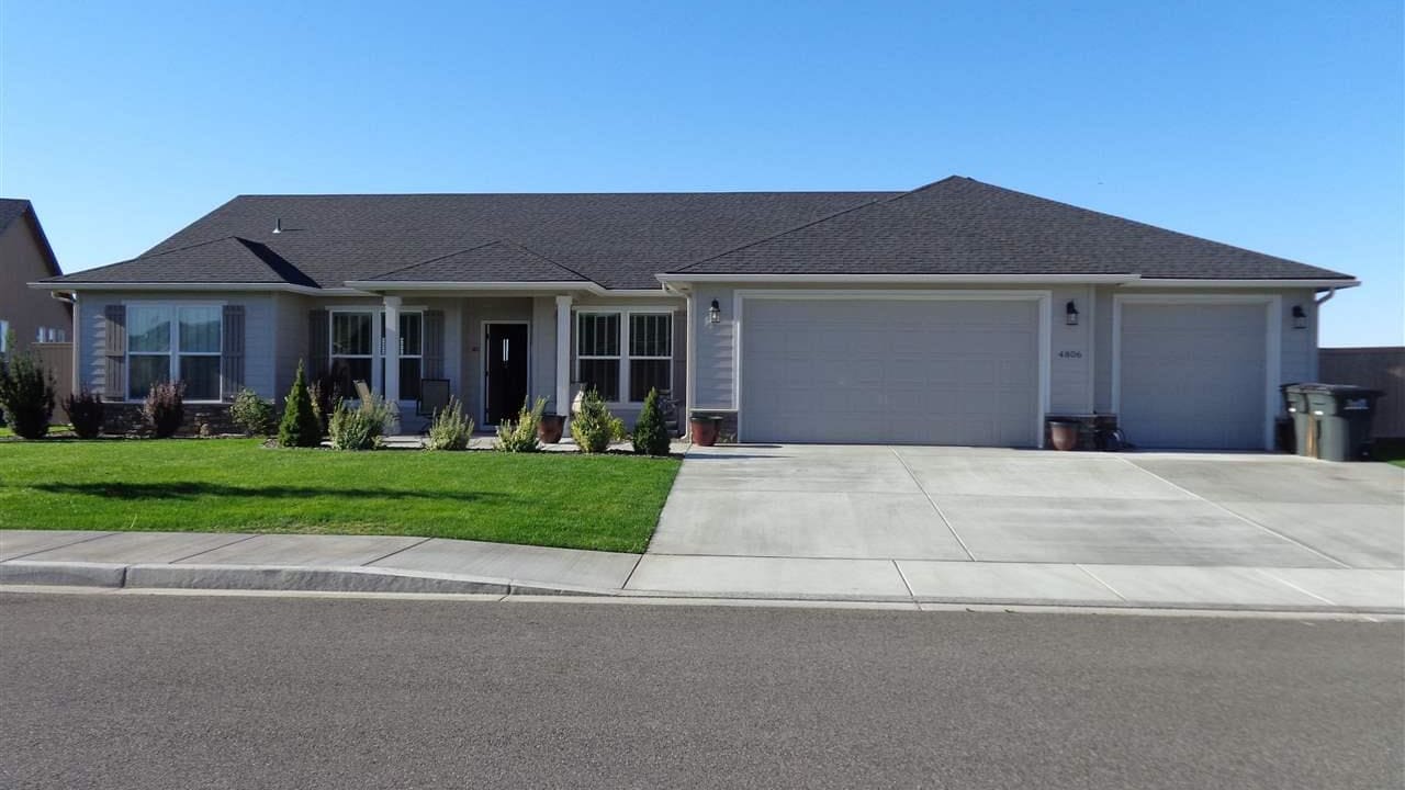 4806 Tamarisk Dr., Pasco WA 99301