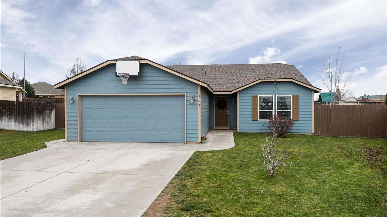 4809 Truman Ln, Pasco WA 99301