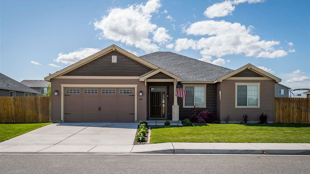 4210 Providence Lane, Pasco WA 99301