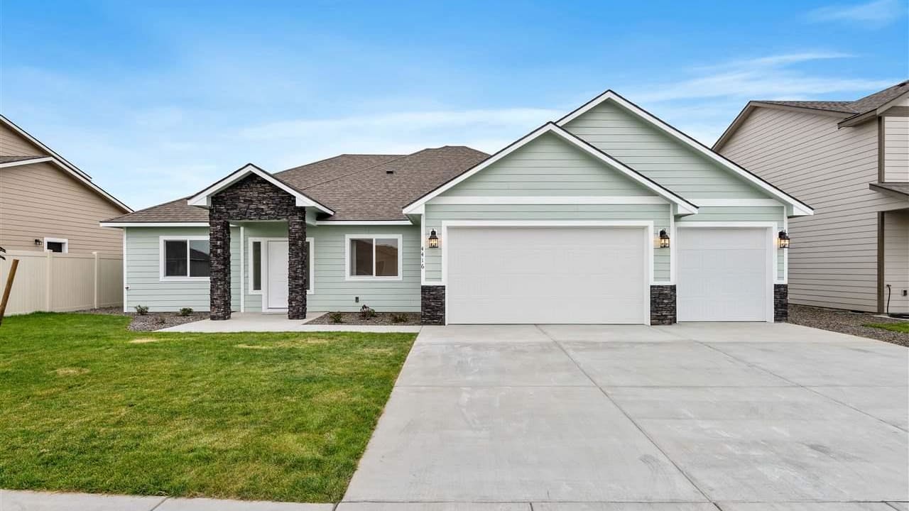 4416 Sumas Lane, Pasco WA 99301