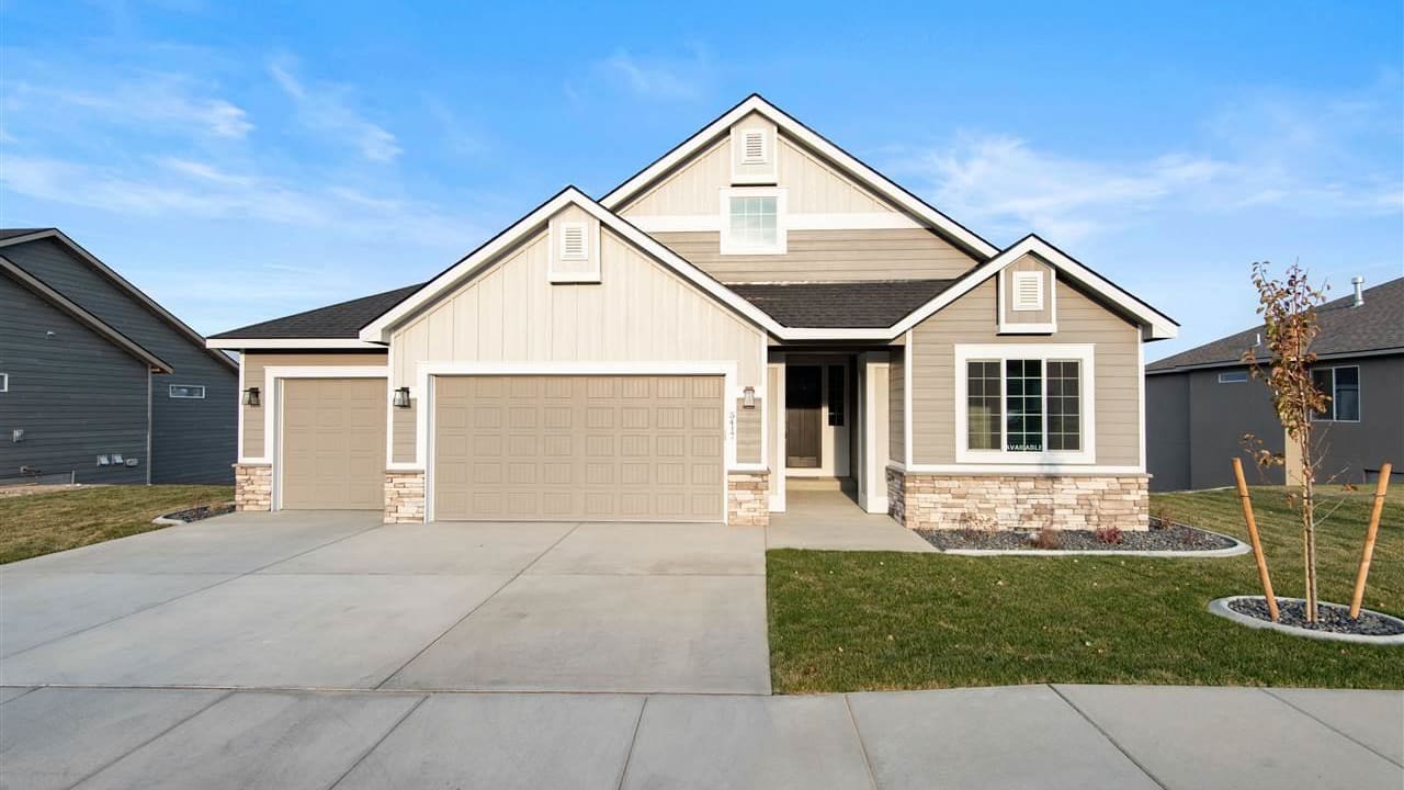 1248 Medley Dr., Richland WA 99352