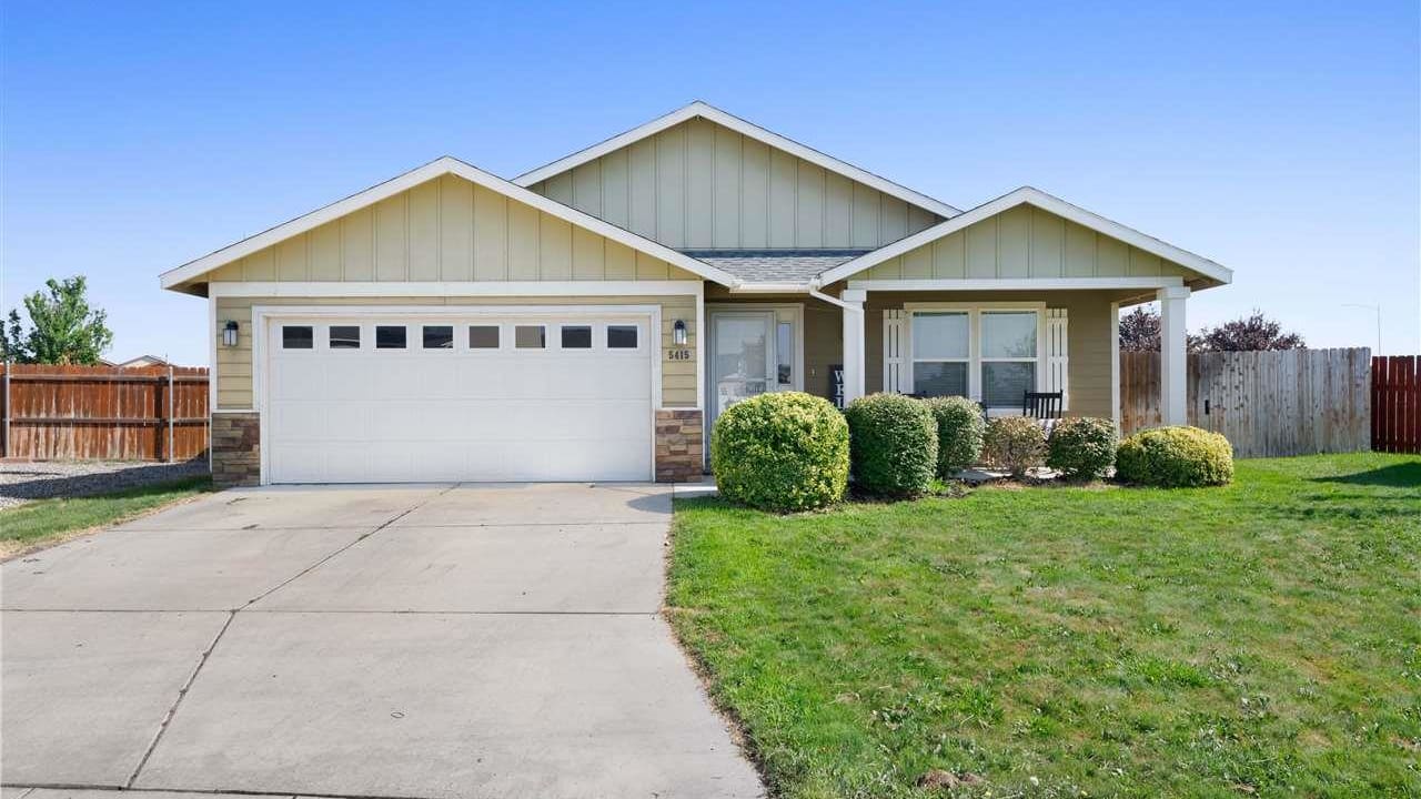 5415 Austin Drive, Pasco WA 99301