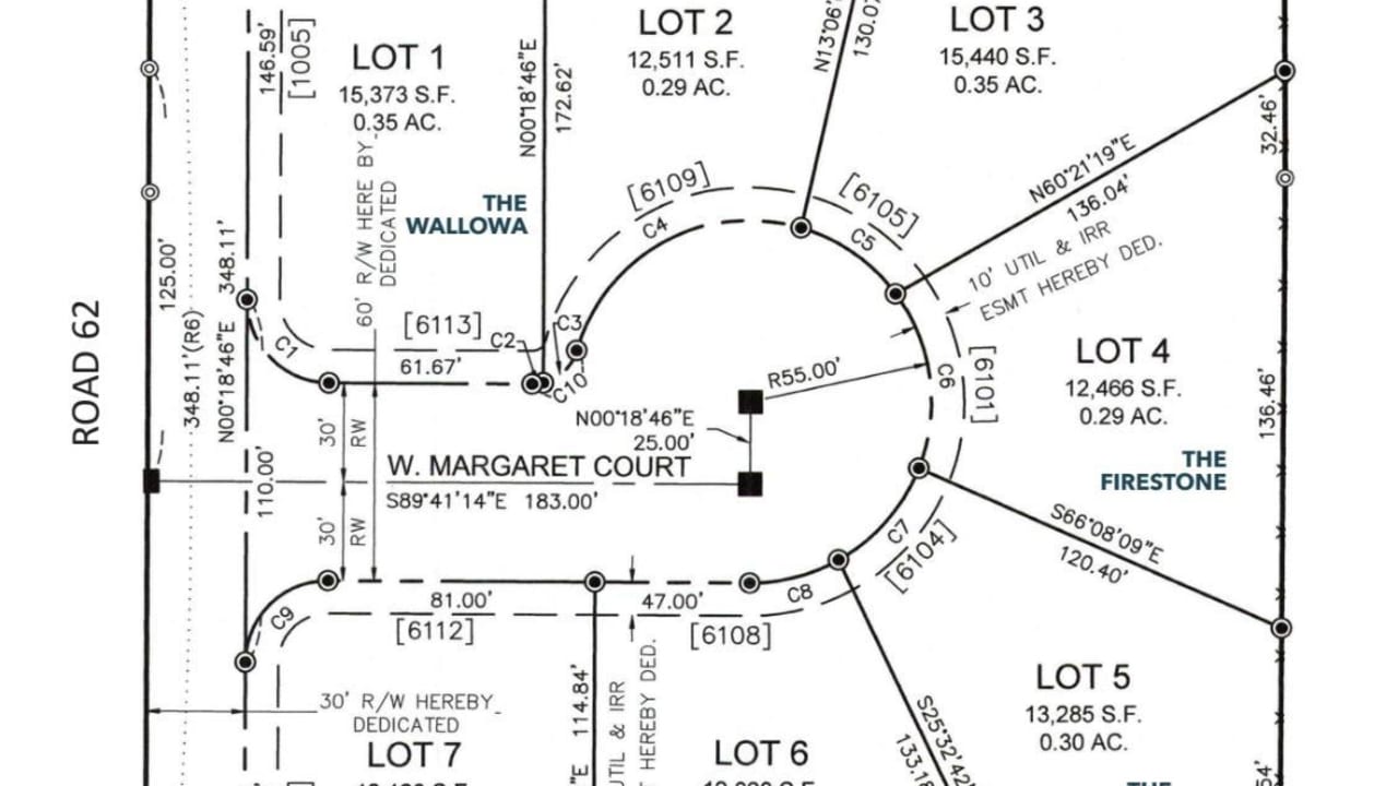 Lot 6 W Margaret Court, Pasco WA null