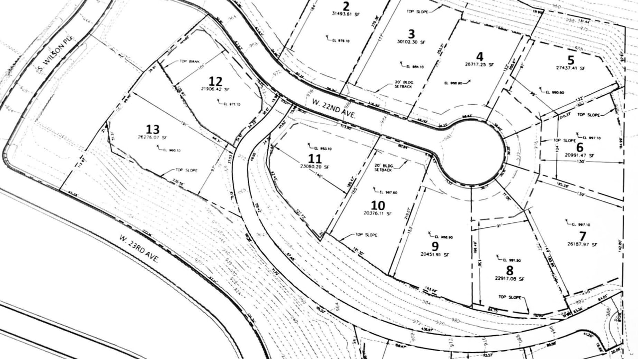 LOT 7, Phase 7 SouthCliffe - NKA W 22nd Avenue, Kennewick WA null