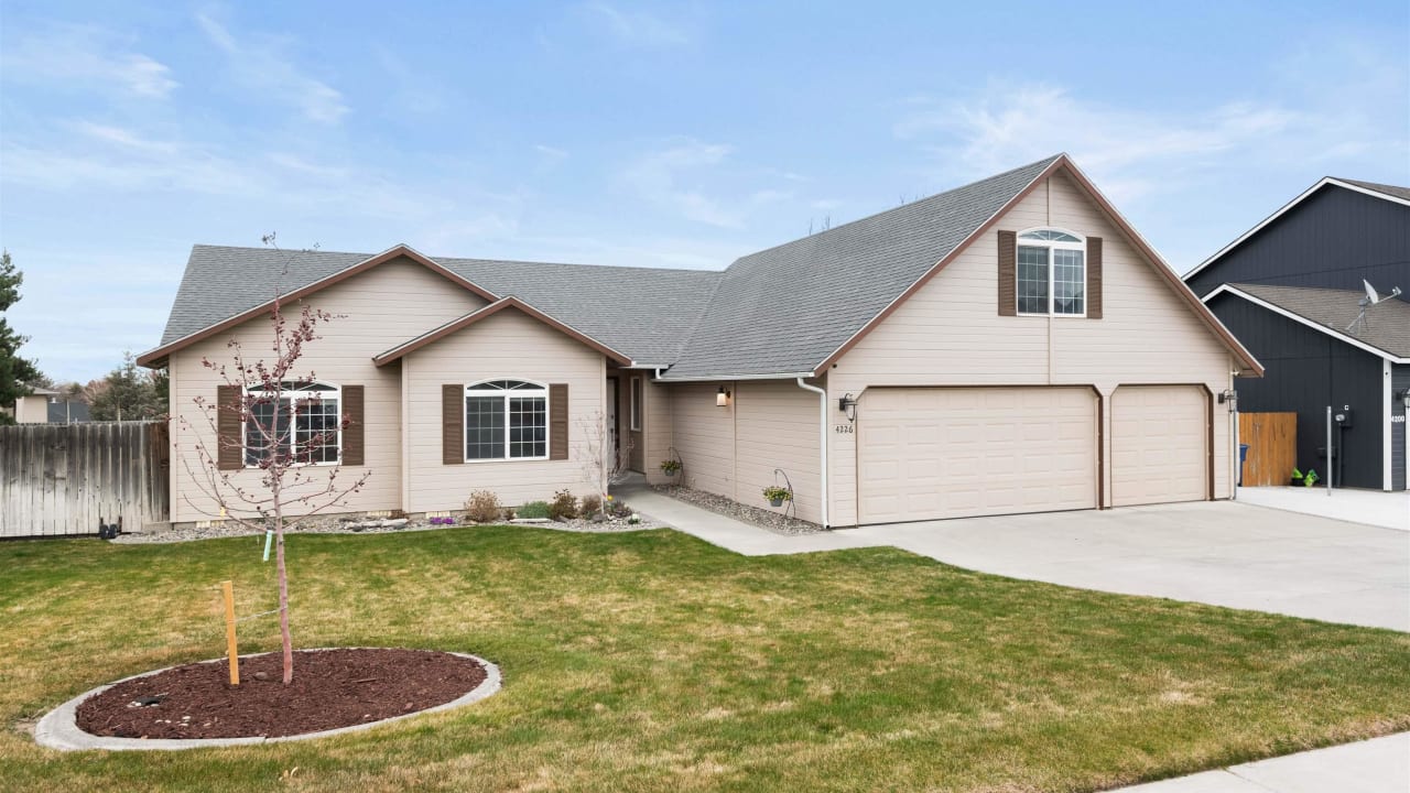 4226 Jasper Street, Richland WA 99352