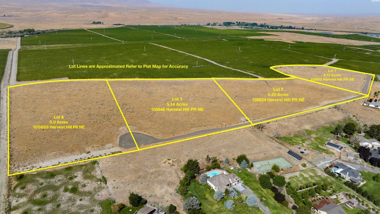 105668 N Harvest Hill PR NE, West Richland WA 99353