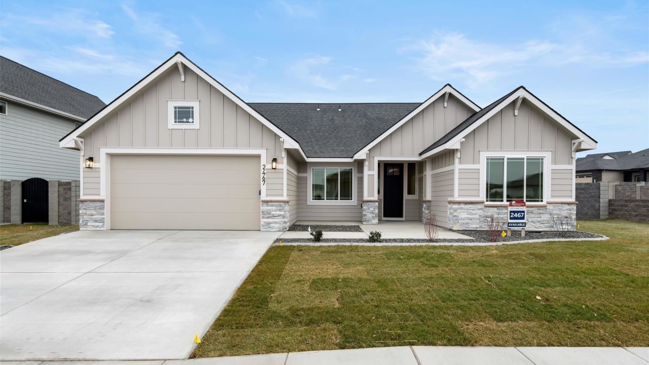 2467 Maggio Loop, Richland WA 99352