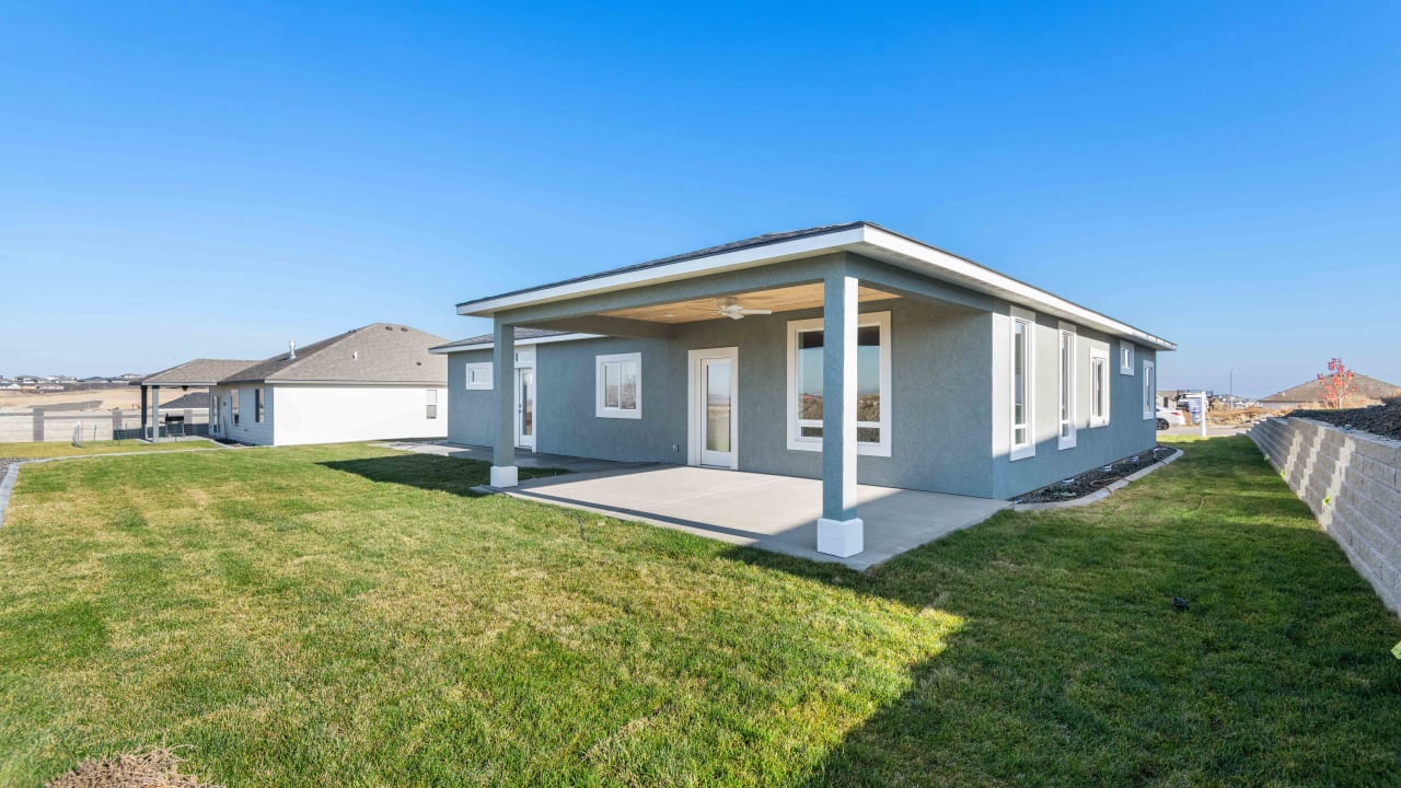 3376 S Zimmerman St., Kennewick WA 99338