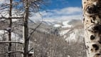 Winter Views of Sam's Knob