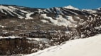 Winter View from Master Suite