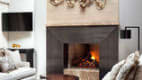 ALPS LIVING FIREPLACE