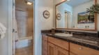 master bath has 2 vanities