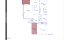 floor plan sketch